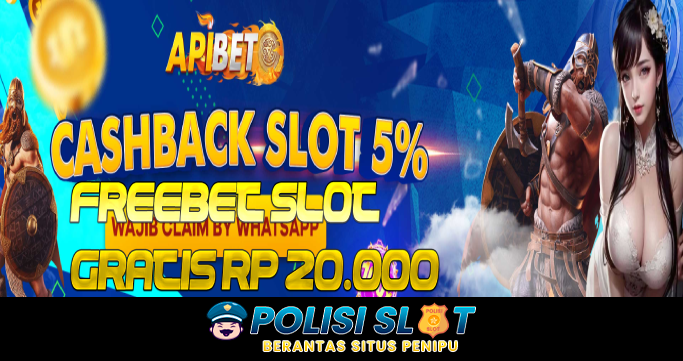 Freebet Slot APIBET
