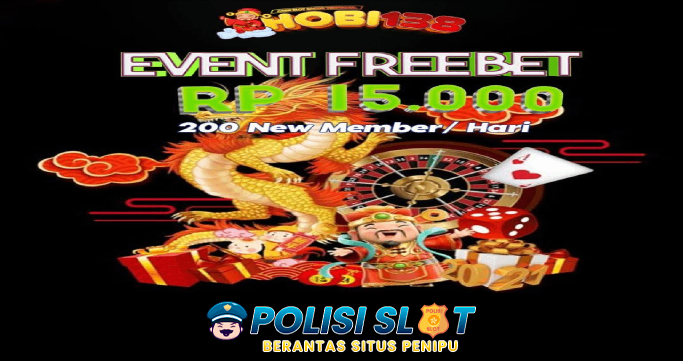 Freebet Slot HOBI138