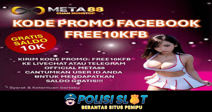 Freebet Slot META88