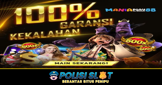 Bonus Freebet Slot Maniaplay88