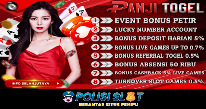 Situs Bonus Freebet Slot Panjitogel