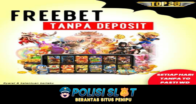 Freebet Slot TOP28