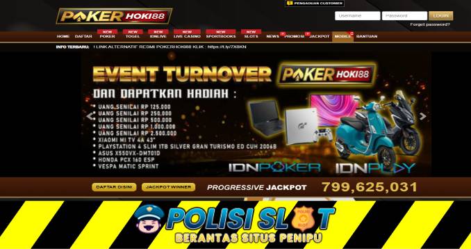 Pokerhoki88 Freebet Slot 10RB Tanpa Syarat