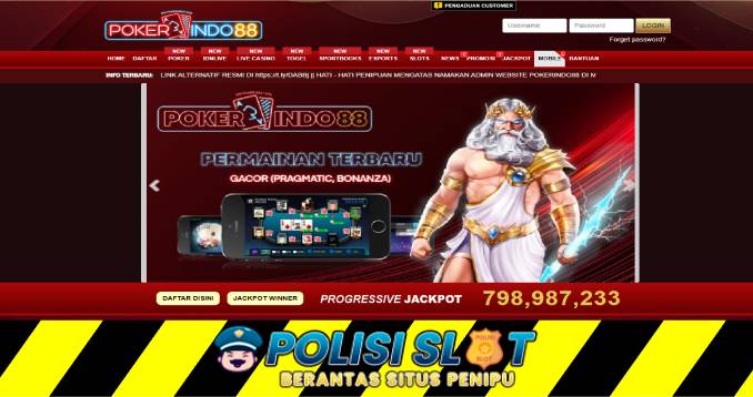 Pokerindo88 Freebet Slot 10RB Tanpa Syarat