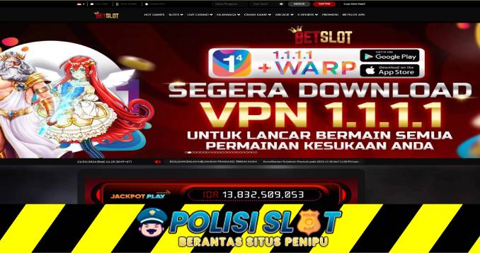 Betslot Freebet Slot 10RB Tanpa Syarat