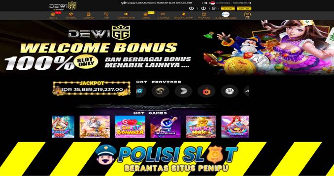 Dewigg Freebet Slot Tanpa Deposit 2024