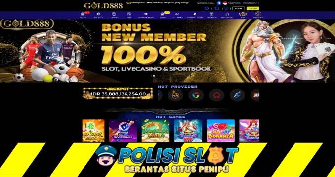 Gold888 Freebet Slot Tanpa Deposit 2024